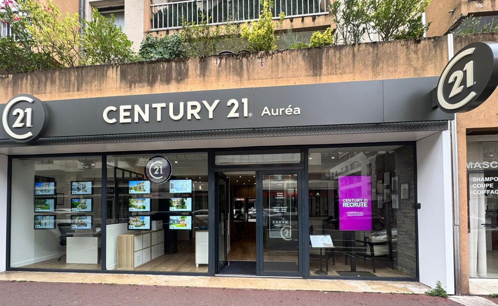 l'équipe de l'agence Auréa