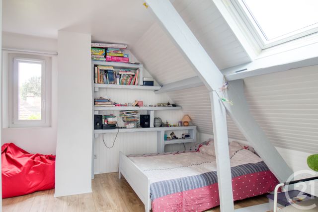 maison à vendre - 7 pièces - 114.83 m2 - ERMONT - 95 - ILE-DE-FRANCE - Century 21 Auréa