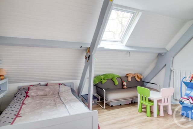 maison à vendre - 7 pièces - 114.83 m2 - ERMONT - 95 - ILE-DE-FRANCE - Century 21 Auréa