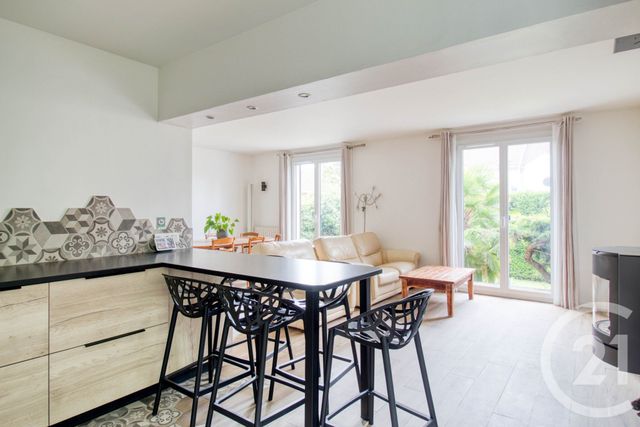 maison à vendre - 7 pièces - 114.83 m2 - ERMONT - 95 - ILE-DE-FRANCE - Century 21 Auréa