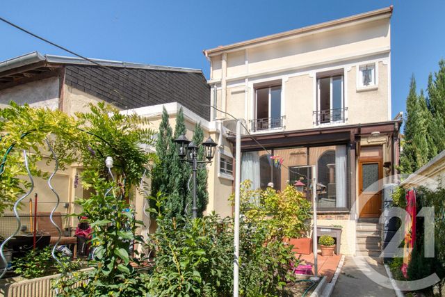 maison - ASNIERES SUR SEINE - 92