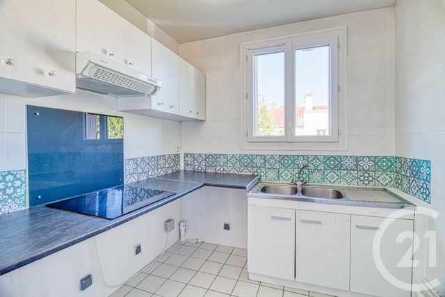 Appartement F3 à vendre - 3 pièces - 52.88 m2 - MONTMORENCY - 95 - ILE-DE-FRANCE - Century 21 Auréa