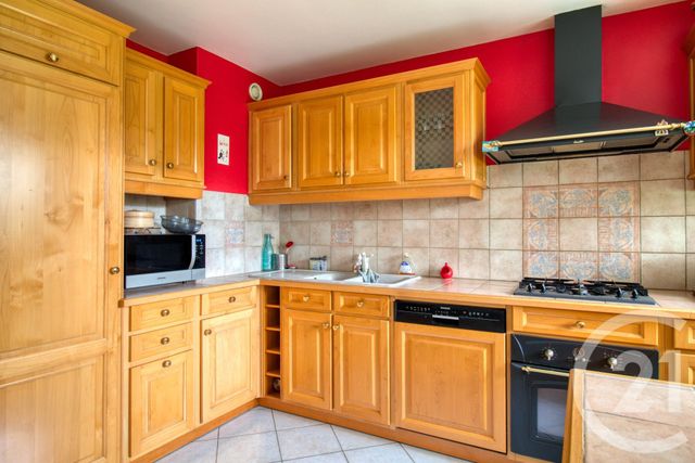 Appartement F5 à vendre - 5 pièces - 100.79 m2 - ERMONT - 95 - ILE-DE-FRANCE - Century 21 Auréa