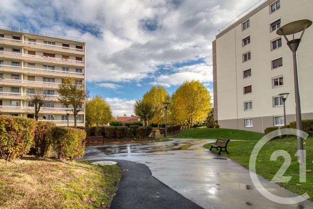 Appartement F5 à vendre - 5 pièces - 100.79 m2 - ERMONT - 95 - ILE-DE-FRANCE - Century 21 Auréa
