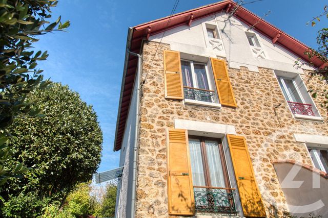 maison à vendre - 4 pièces - 55.4 m2 - ERMONT - 95 - ILE-DE-FRANCE - Century 21 Auréa