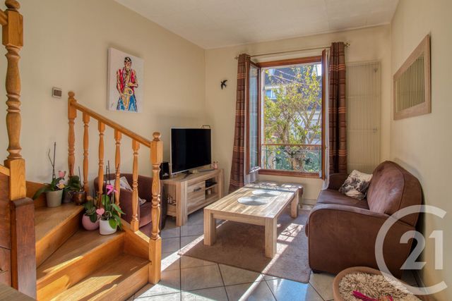 maison à vendre - 4 pièces - 55.4 m2 - ERMONT - 95 - ILE-DE-FRANCE - Century 21 Auréa