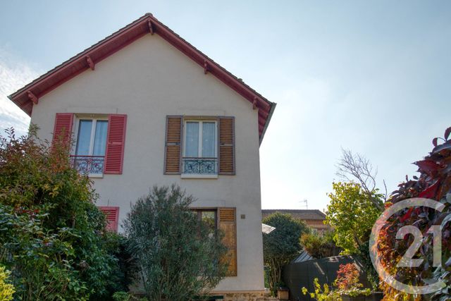 maison à vendre - 4 pièces - 55.4 m2 - ERMONT - 95 - ILE-DE-FRANCE - Century 21 Auréa
