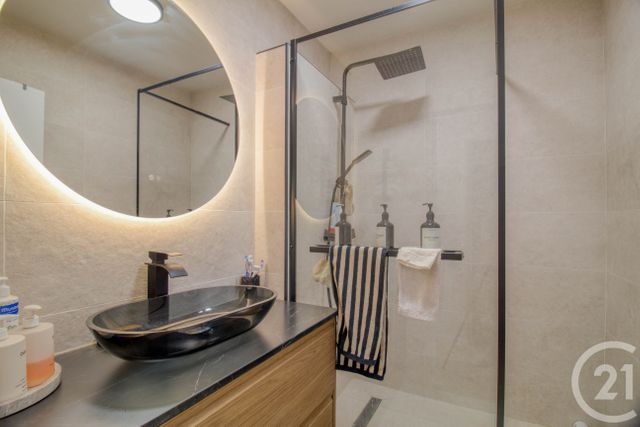 Appartement F3 à vendre - 3 pièces - 66.37 m2 - EPINAY SUR SEINE - 93 - ILE-DE-FRANCE - Century 21 Auréa