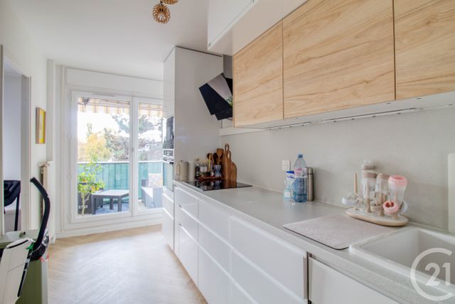 Appartement F3 à vendre - 3 pièces - 66.37 m2 - EPINAY SUR SEINE - 93 - ILE-DE-FRANCE - Century 21 Auréa