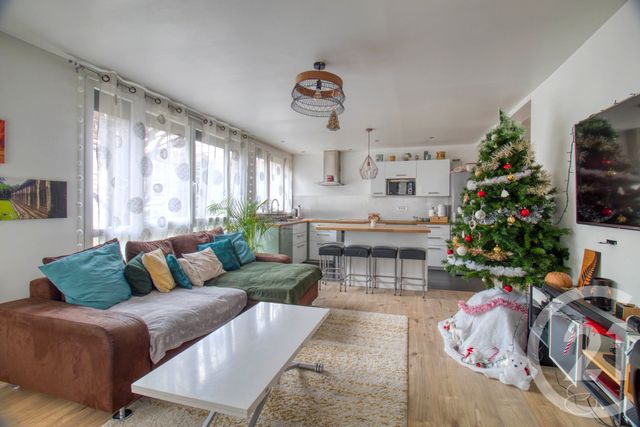 appartement - ERMONT - 95