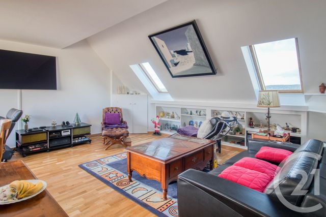 Appartement F4 à vendre - 4 pièces - 82.8 m2 - ERMONT - 95 - ILE-DE-FRANCE - Century 21 Auréa