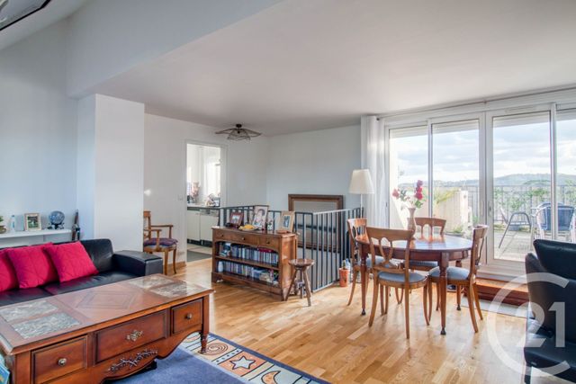 Appartement F4 à vendre - 4 pièces - 82.8 m2 - ERMONT - 95 - ILE-DE-FRANCE - Century 21 Auréa