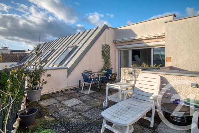 Appartement F4 à vendre - 4 pièces - 82.8 m2 - ERMONT - 95 - ILE-DE-FRANCE - Century 21 Auréa