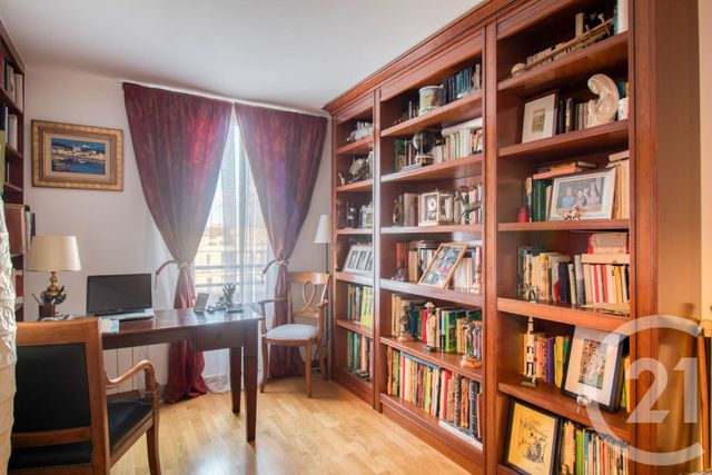 Appartement F4 à vendre - 4 pièces - 82.8 m2 - ERMONT - 95 - ILE-DE-FRANCE - Century 21 Auréa