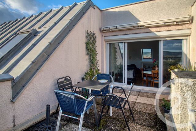 Appartement F4 à vendre - 4 pièces - 82.8 m2 - ERMONT - 95 - ILE-DE-FRANCE - Century 21 Auréa