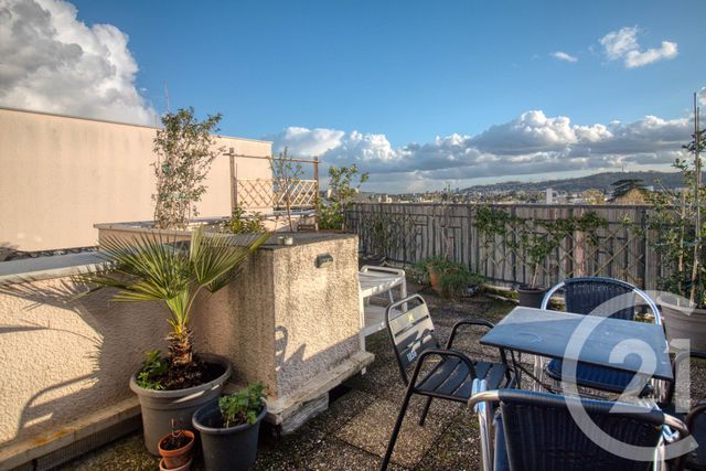 Appartement F4 à vendre ERMONT