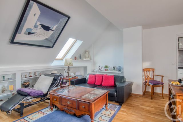 Appartement F4 à vendre - 4 pièces - 82.8 m2 - ERMONT - 95 - ILE-DE-FRANCE - Century 21 Auréa