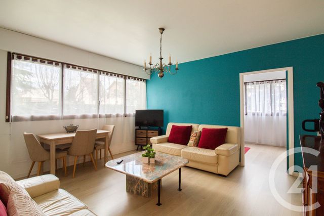 Appartement F2 à vendre - 2 pièces - 53.02 m2 - ERMONT - 95 - ILE-DE-FRANCE - Century 21 Auréa