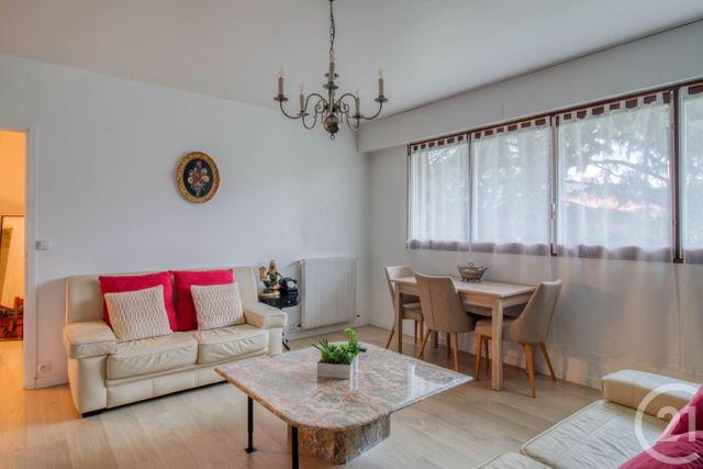 Appartement F2 à vendre - 2 pièces - 53.02 m2 - ERMONT - 95 - ILE-DE-FRANCE - Century 21 Auréa