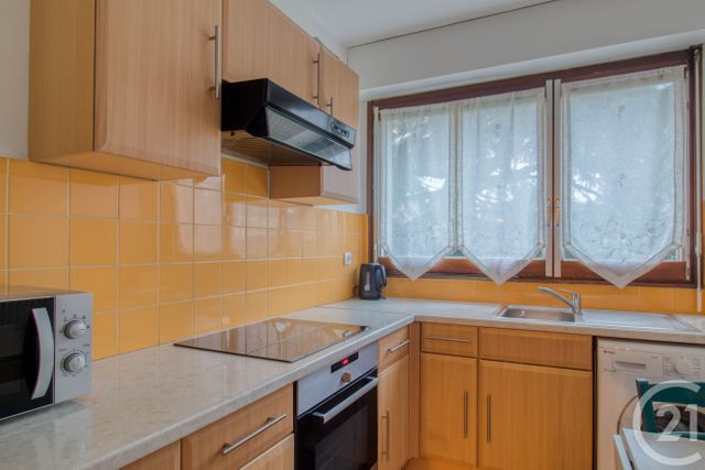 Appartement F2 à vendre - 2 pièces - 53.02 m2 - ERMONT - 95 - ILE-DE-FRANCE - Century 21 Auréa