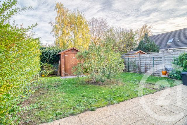 maison à vendre - 5 pièces - 112.71 m2 - MARGENCY - 95 - ILE-DE-FRANCE - Century 21 Auréa