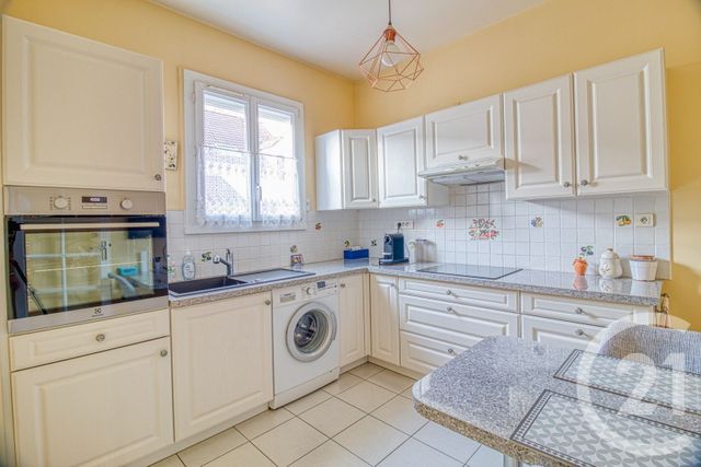 maison à vendre - 5 pièces - 112.71 m2 - MARGENCY - 95 - ILE-DE-FRANCE - Century 21 Auréa