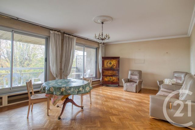 Appartement F5 à vendre - 5 pièces - 106.46 m2 - ST GRATIEN - 95 - ILE-DE-FRANCE - Century 21 Auréa