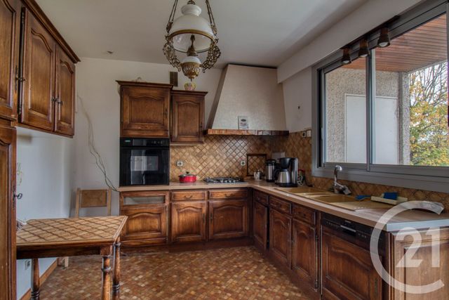 Appartement F5 à vendre - 5 pièces - 106.46 m2 - ST GRATIEN - 95 - ILE-DE-FRANCE - Century 21 Auréa