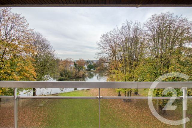 Appartement F5 à vendre - 5 pièces - 106.46 m2 - ST GRATIEN - 95 - ILE-DE-FRANCE - Century 21 Auréa