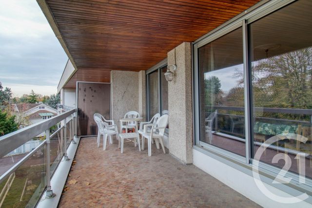 Appartement F5 à vendre - 5 pièces - 106.46 m2 - ST GRATIEN - 95 - ILE-DE-FRANCE - Century 21 Auréa