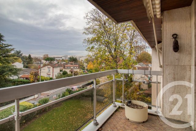Appartement F5 à vendre - 5 pièces - 106.46 m2 - ST GRATIEN - 95 - ILE-DE-FRANCE - Century 21 Auréa