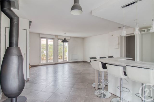 maison à vendre - 6 pièces - 102.0 m2 - LE PLESSIS BOUCHARD - 95 - ILE-DE-FRANCE - Century 21 Auréa