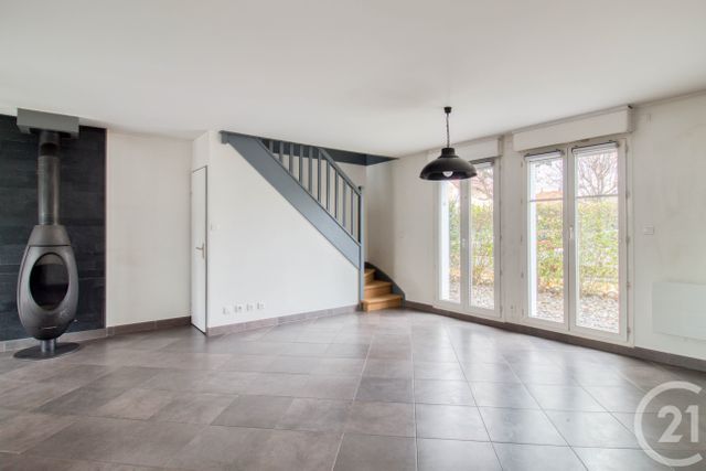 maison à vendre - 6 pièces - 102.0 m2 - LE PLESSIS BOUCHARD - 95 - ILE-DE-FRANCE - Century 21 Auréa