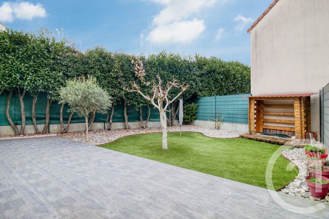 maison à vendre - 6 pièces - 102.0 m2 - LE PLESSIS BOUCHARD - 95 - ILE-DE-FRANCE - Century 21 Auréa