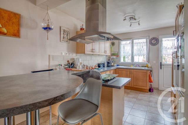 maison à vendre - 4 pièces - 86.0 m2 - ERMONT - 95 - ILE-DE-FRANCE - Century 21 Auréa