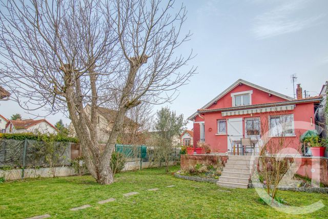 maison à vendre - 4 pièces - 86.0 m2 - ERMONT - 95 - ILE-DE-FRANCE - Century 21 Auréa