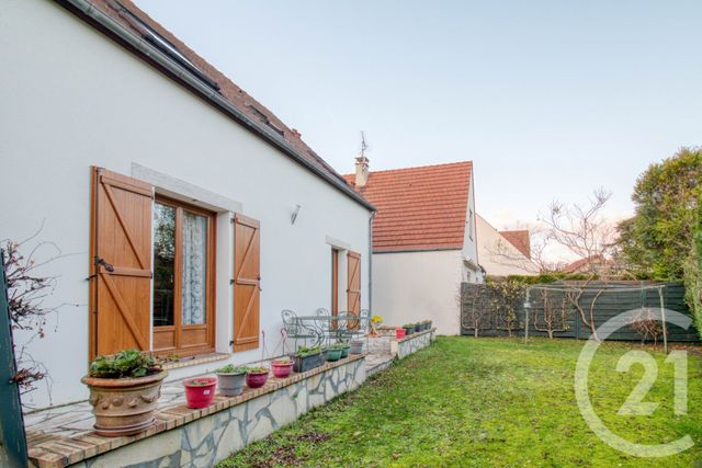 maison à vendre - 6 pièces - 106.67 m2 - ERMONT - 95 - ILE-DE-FRANCE - Century 21 Auréa