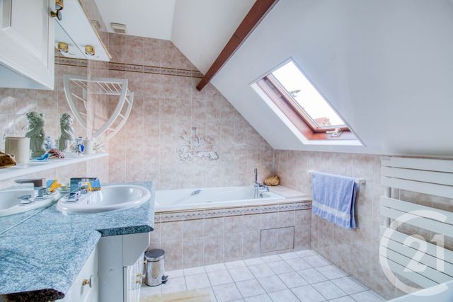 maison à vendre - 6 pièces - 106.67 m2 - ERMONT - 95 - ILE-DE-FRANCE - Century 21 Auréa