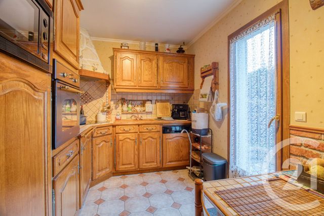 maison à vendre - 6 pièces - 106.67 m2 - ERMONT - 95 - ILE-DE-FRANCE - Century 21 Auréa