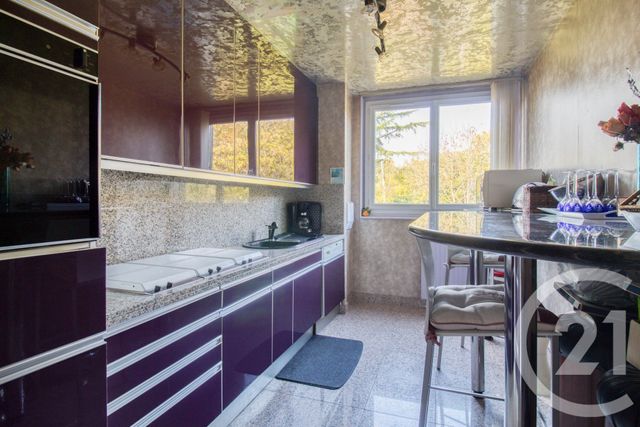 Appartement F3 à vendre - 3 pièces - 66.46 m2 - MERY SUR OISE - 95 - ILE-DE-FRANCE - Century 21 Auréa