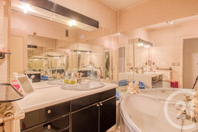 Appartement F3 à vendre - 3 pièces - 66.46 m2 - MERY SUR OISE - 95 - ILE-DE-FRANCE - Century 21 Auréa