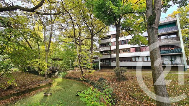 Appartement F3 à vendre MERY SUR OISE