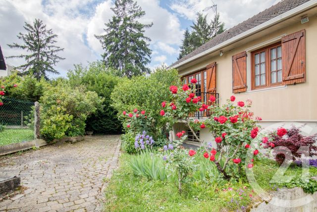 maison à vendre - 5 pièces - 82.4 m2 - ERMONT - 95 - ILE-DE-FRANCE - Century 21 Auréa