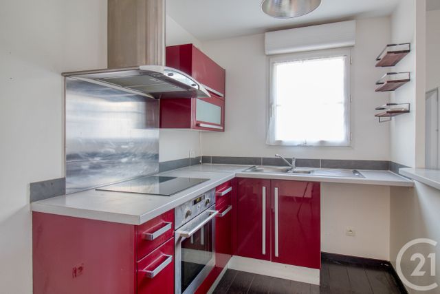 Appartement F3 à vendre - 3 pièces - 63.7 m2 - ST GRATIEN - 95 - ILE-DE-FRANCE - Century 21 Auréa