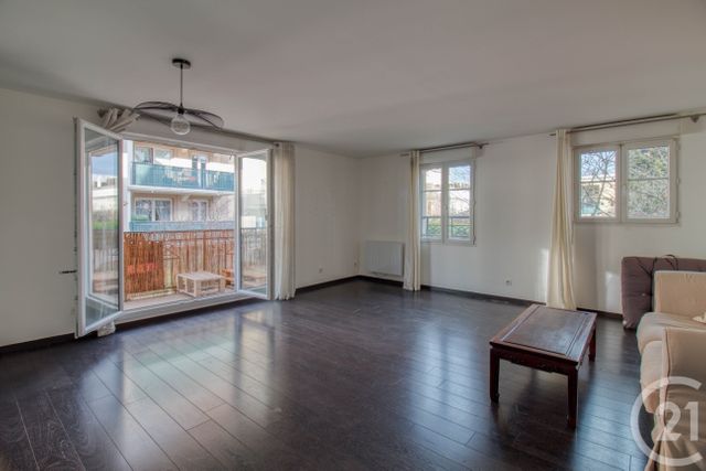 Appartement F3 à vendre - 3 pièces - 63.7 m2 - ST GRATIEN - 95 - ILE-DE-FRANCE - Century 21 Auréa