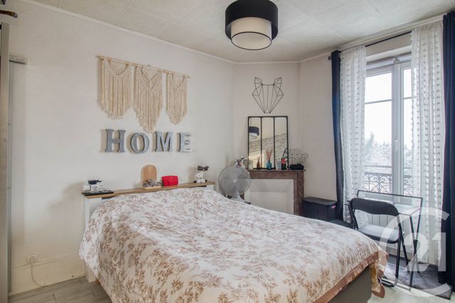 Appartement F2 à vendre - 2 pièces - 44.46 m2 - ERMONT - 95 - ILE-DE-FRANCE - Century 21 Auréa