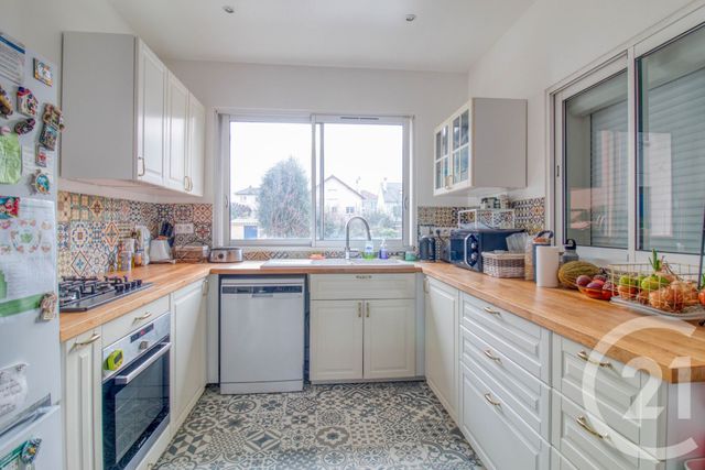 maison à vendre - 4 pièces - 70.29 m2 - ERMONT - 95 - ILE-DE-FRANCE - Century 21 Auréa