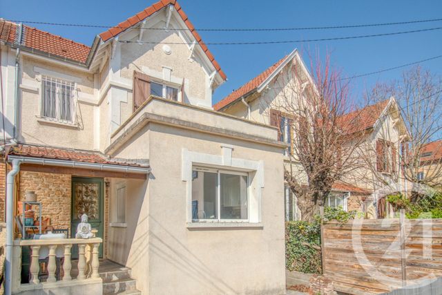 maison à vendre - 4 pièces - 70.29 m2 - ERMONT - 95 - ILE-DE-FRANCE - Century 21 Auréa