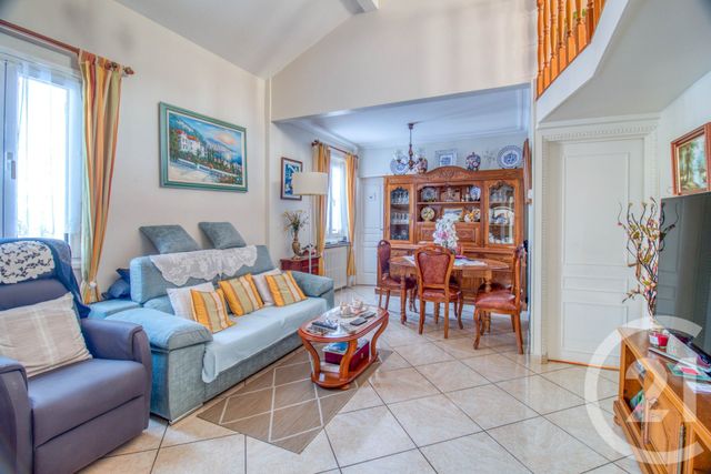 maison à vendre - 3 pièces - 70.58 m2 - ERMONT - 95 - ILE-DE-FRANCE - Century 21 Auréa