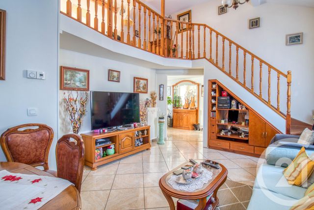 maison à vendre - 3 pièces - 70.58 m2 - ERMONT - 95 - ILE-DE-FRANCE - Century 21 Auréa